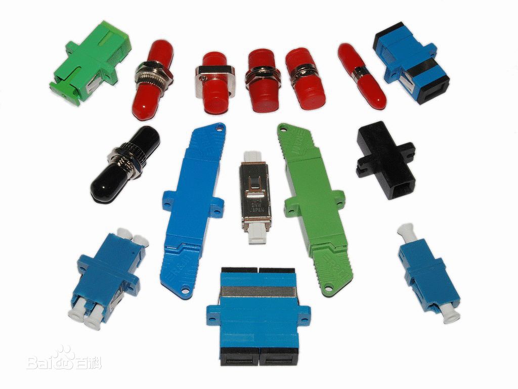 光纤 无源器件产品（如耦合器、连接器、适配器、衰减器）