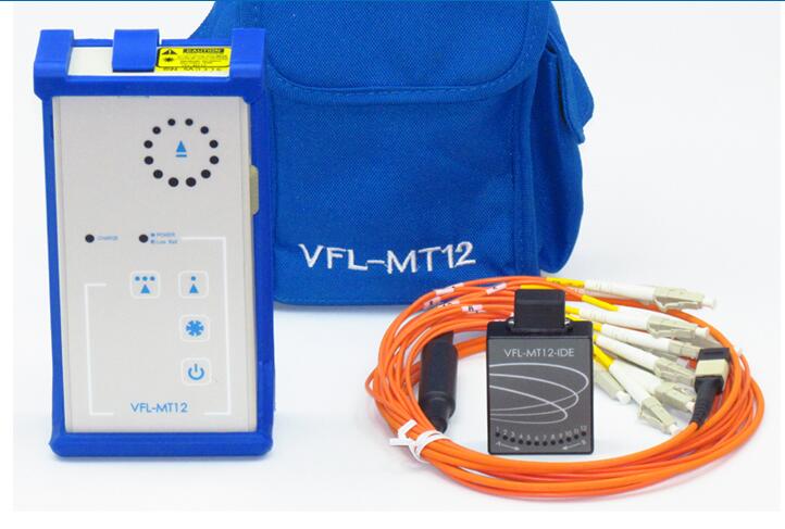 MPO/MTP故障定位仪 VFL-MPO12